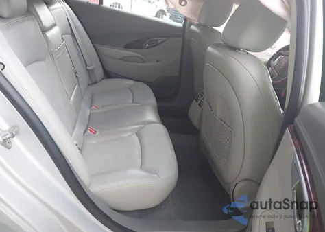 2012 Buick Lacrosse Premium 1 Group из США, поврежденный, VIN 1G4GD5E36CF102211